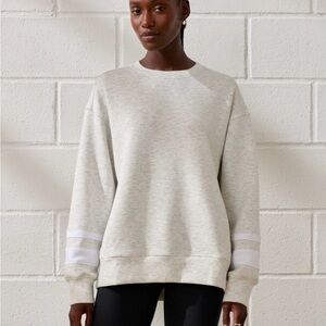 NWT Abercrombie YPB neoKNIT Crew